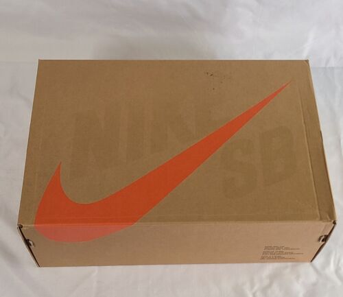 Nike SB Dunk Low Pro ISO Triple White | Mens Size 13 | NEW 2024 Orange Label 🔥