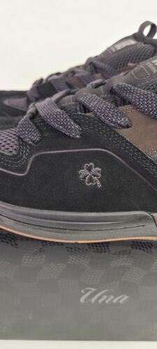 Vans x Dime Skate Mixxa By Una Farrar | Mens Sz 13 | Black Gum Checkerboard RARE