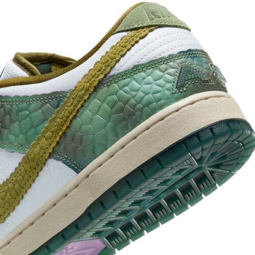 Nike SB Dunk Low Pro x Alexis Sablone Chameleon |Mens Sz 12 |Wear Away Materials