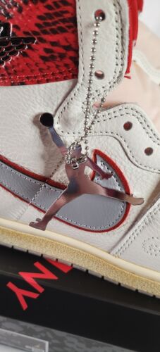 Awake NY x Jordan Air Ship PE SP | Mens 12 | University Red White Jordan Hangtag