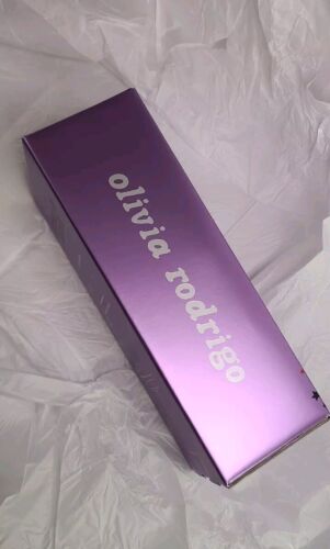 Stanley X Olivia Rodrigo Tumbler NEW!!! Purple 40 Oz Cup With Handle Hot Or Cold