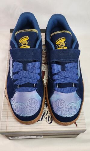 Puma Suede x Dazed and Confused | Mens Sz 11.5 | Persian Blue Mathew McConaughey