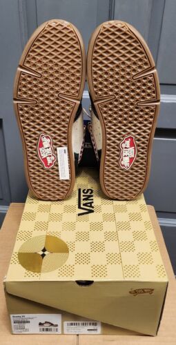 Vans Rowley XLT LX Year Of The Dragon | Mens Sz 11.5 | Y.O.D. Unreleased In USA!