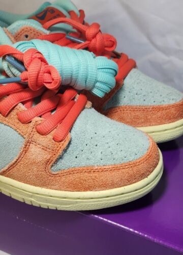 Nike SB Dunk Low Noise Aqua | Mens Size 6 / Womens Size 7.5 | Emerald Rise NWB