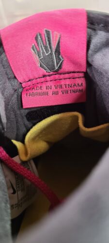 Nike SB Dunk High QS x RTJ | Mens Sz 12 | Run The Jewels Active Pink Blackš„
