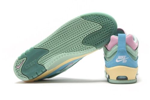 Nike SB Air Max Ishod Wair x Verdy Visty | Mens 6.5 / Women's 8 | Blue Gaze π₯