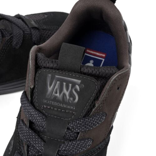 Vans x Dime Skate Mixxa By Una Farrar| Mens Sz 12 | Black Gum Checkerboard 🔥