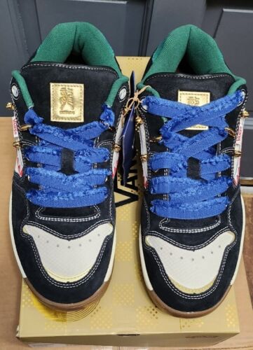 Vans Rowley XLT LX Year Of The Dragon | Mens Sz 11.5 | Y.O.D. Unreleased In USA!