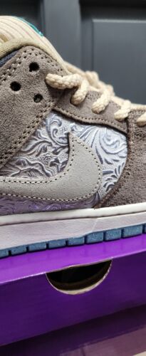Nike SB Dunk Low BIG MONEY SAVINGS | Mens Size 12 | Baroque Brown Summit White