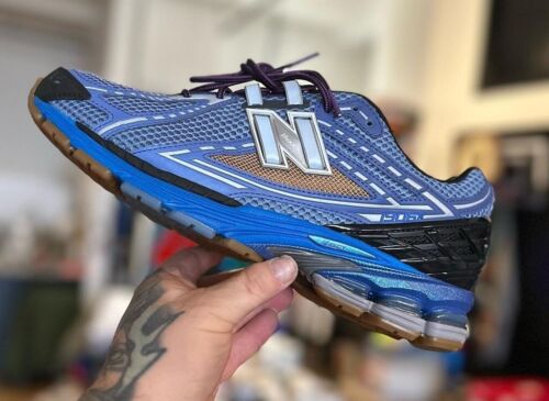 New Balance 1906R x Action Bronson Medusa Azul | MENS 7.5 / WOMENS 9 | HOT 🔥 🥵