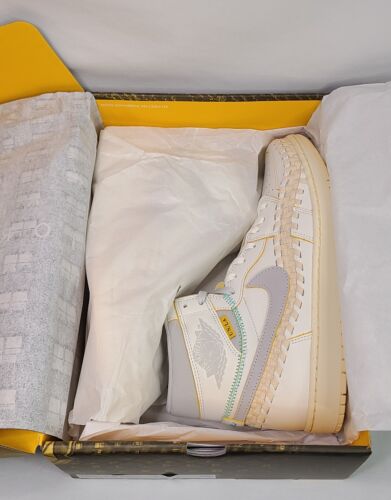 Jordan 1 Retro OG SP 'Union LA Bephies Beauty Supply Summer of 96' | Mens Sz 12