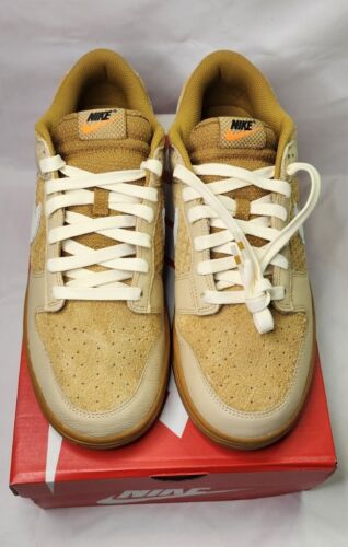 Nike Dunk Low Retro Waffle 2024 🧇 | Mens Size 12 | Wheat Coconut Milk Sesame
