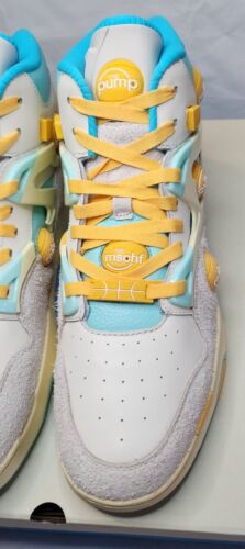 MSCHF x Reebok Pump Omni Zone IX Sunbleached | Mens Size 12 | Every Pump Works🔥