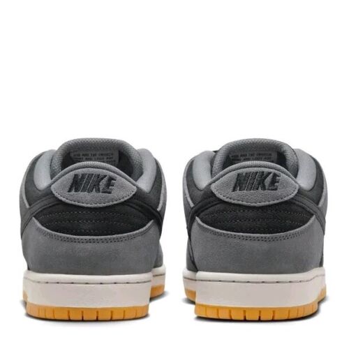 Nike SB Dunk Low Pro Dark Smoke Grey | Mens Sz 12 | Gum Bottom + 2 Laces π₯π₯
