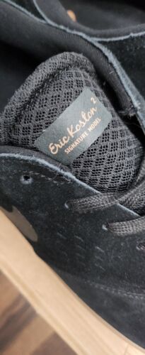 2013 Nike SB Eric Koston 2 | Mens Size 12 | Black Anthracite Gum W/Box OG Shoes