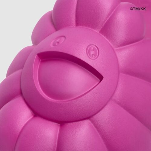 Takashi Murakami Ohana Full-Bloom Raspberry Rose | Mens 12 | Soft Pink Foam š„