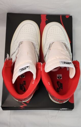 Awake NY x Jordan Air Ship PE SP | Mens 12 | University Red White Jordan Hangtag