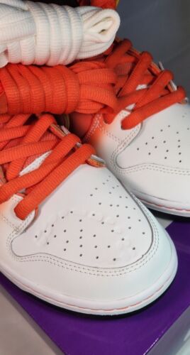 Nike SB Dunk High | Mens Size 12 | Sweet Tooth Candy Corn Halloween Theme Dunks