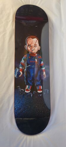 Thank You x Buddy Doll Deck David Reyes Childs Play CHUCKY Deck W/Display Box