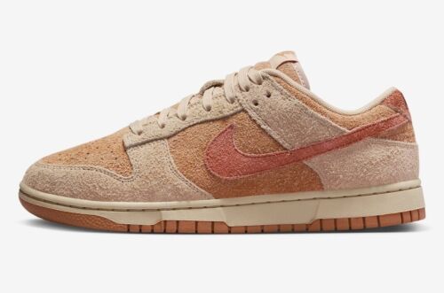 Nike Dunk Low Burnt Sunrise | Mens 12 / Womens 13.5 | Peaches And Cream Orange