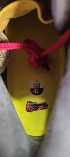 Nike SB Dunk High QS x RTJ | Mens Sz 12 | Run The Jewels Active Pink Blackš„