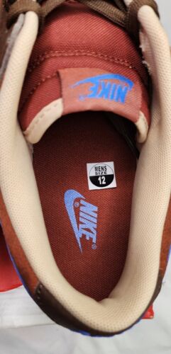 Dunk Low Retro Premium | Mens Sz 12 | Mars Stone / Comet Blue / Cacao WoW