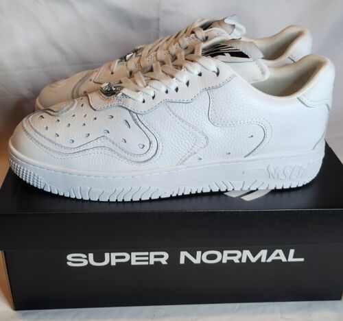 MSCHF Super Normal 2 White - Mens Size 12 Coke White🔥 🔥 🔥