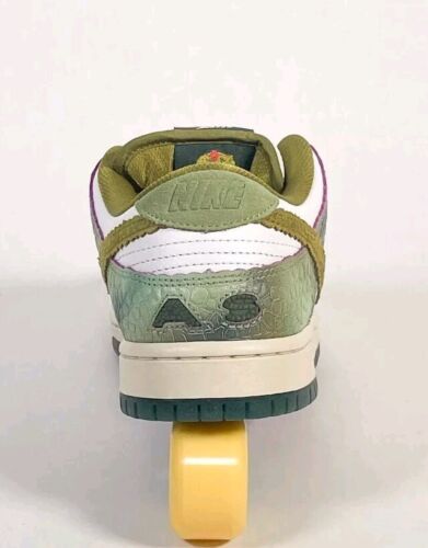 Nike SB Dunk Low Pro x Alexis Sablone Chameleon | Mens Sz 9 | Wear Away!🔥 🥵