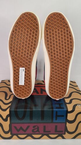 Vans x Parra OTW Half Cab | Mens Sz 7.5 / Womens 9 | 2024 Collab SUPER LIMITED!