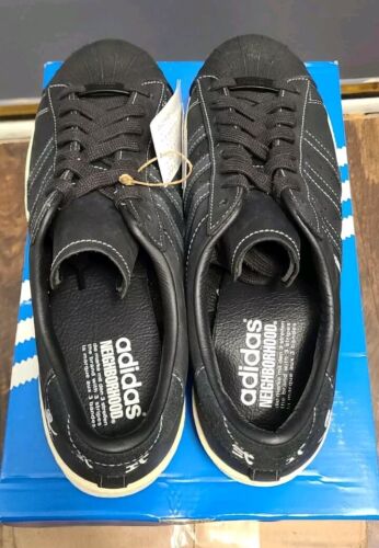 Adidas x Neighborhood Superstar 2005 | Mens Size 11.5 | SSTR 30th Anniversary!π₯