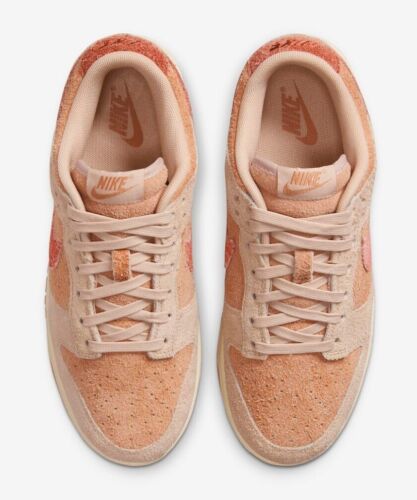 Nike Dunk Low Burnt Sunrise | Mens 12 / Womens 13.5 | Peaches And Cream Orange