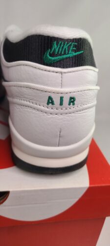 Nike Air Alpha Force 88 Platinum Tint | Mens Size 12.5 | Green White Black AAF88
