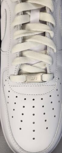 Nike Air Force 1 x Travis Scott Utopia Album -Mens Size 12- Low Top Triple White