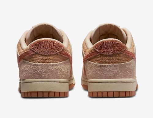 Nike Dunk Low Burnt Sunrise | Mens 12 / Womens 13.5 | Peaches And Cream Orange