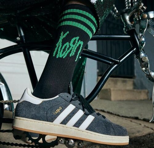 Adidas x Korn Campus 2 Follow The Leader | Mens Size 12 | Extra Laces + Stickers