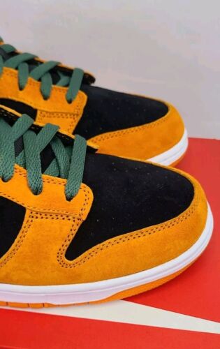 Nike Dunk Low SP Ceramic | Mens Sz 12.5 | Ugly Duckling Pack Black Orange Green
