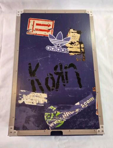 Adidas x Korn Campus 2 Follow The Leader | Mens Size 12 | Extra Laces + Stickers