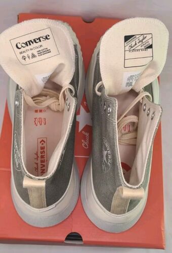 Converse Chuck 70 AT-CX HI | Mens Sz 11.5 | Green/Egret Premium CX Foam Cushion