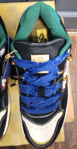 Vans Rowley XLT LX Year Of The Dragon | Mens Sz 11.5 | Y.O.D. Unreleased In USA!