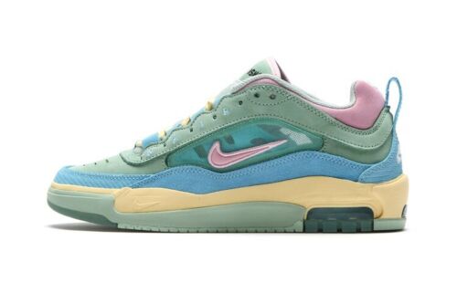 Nike SB Air Max Ishod Wair x Verdy Visty | Mens 6.5 / Women's 8 | Blue Gaze π₯