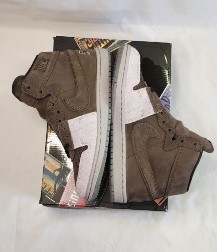 SoulGoods x Nike Air Ship PE SP "PROVE YOURSELF" | Mens 6.5 / W8 | Mocha Brown