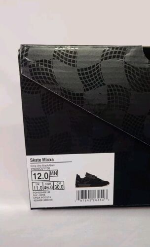Vans x Dime Skate Mixxa By Una Farrar| Mens Sz 12 | Black Gum Checkerboard 🔥