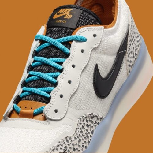 Nike SB PS8 Electric Safari Olympics | Mens Sz 9 | 2024 Paris Sandy Bodecker