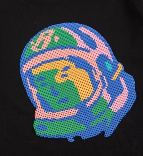 BILLIONAIRE BOYS CLUB BB Spectrum T-Shirt BLACK STREET WEAR (NWT) XL