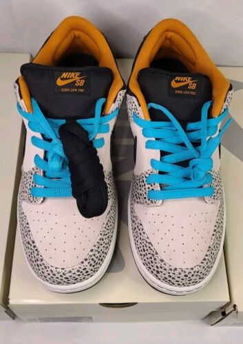 Nike SB Dunk Low Pro Safari Olympics - MENS 12 - Ships FAST 2024 Electric Pack