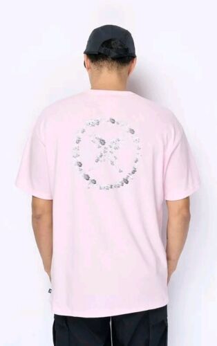 Nike SB M90 x Yuto Horigome T-Shirt | Size MEDIUM | Loose Fit Pink Foam NWT! 🔥