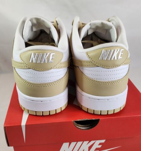 Nike Dunk Low Retro BTTYS Team Gold Tan Neutral Mens Size 12 BRAND NEW!