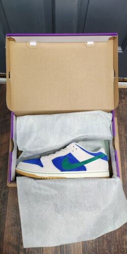 Nike Dunk SB Low Hyper Royal Malachite | Mens Size 11.5 | Ships FAST! NeW IN BoX