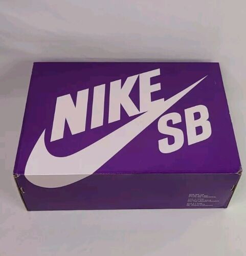 Nike SB Air Max Ishod Wair x Verdy Visty | Mens Sz 10.5 | Blue Gaze Arctic Pink