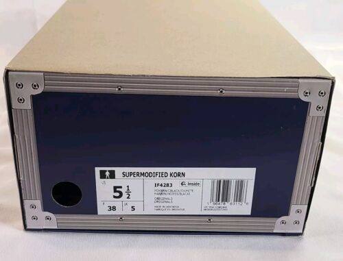 Adidas x Korn Supermodified | Mens 5.5 / Womens 6.5 | Follow Leader LTD TO 600